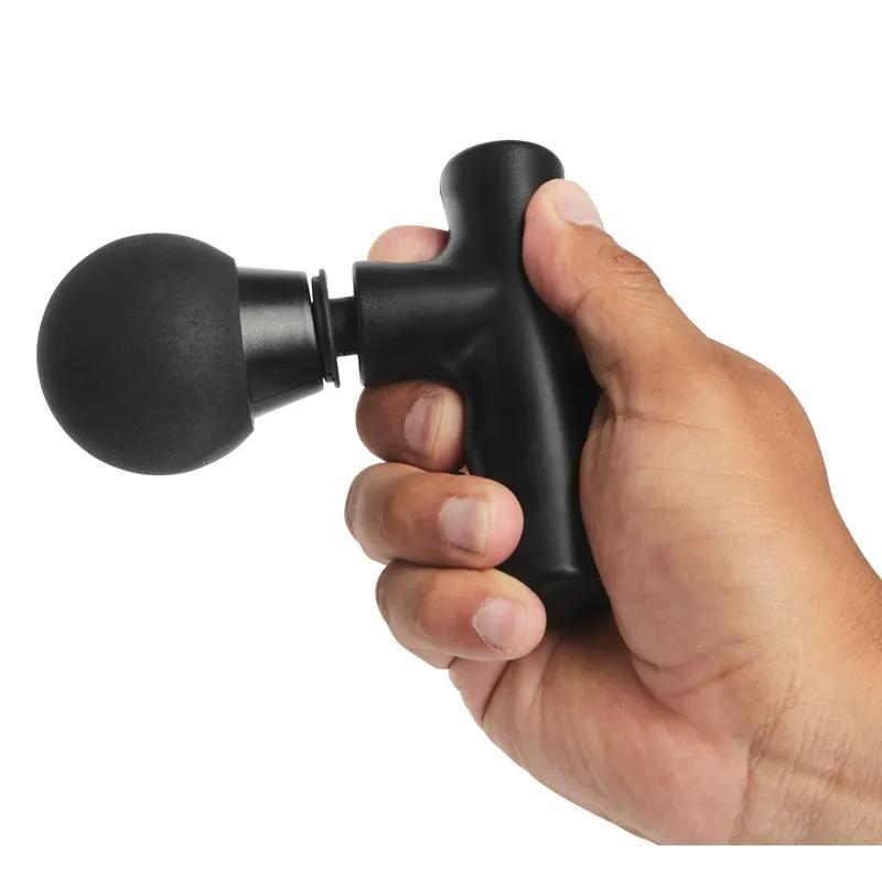 Mini Massage Gun Silicone 2-Speed Portable - 4 1/2 in - product view 3