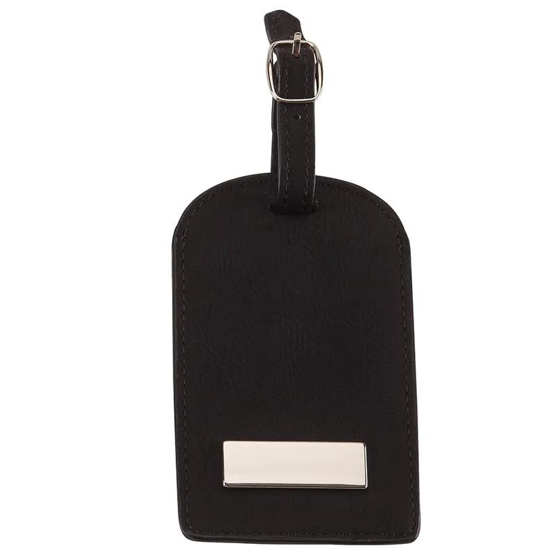 Travel Gift Set Leatherette Passport Holder Luggage Tag - product view 4