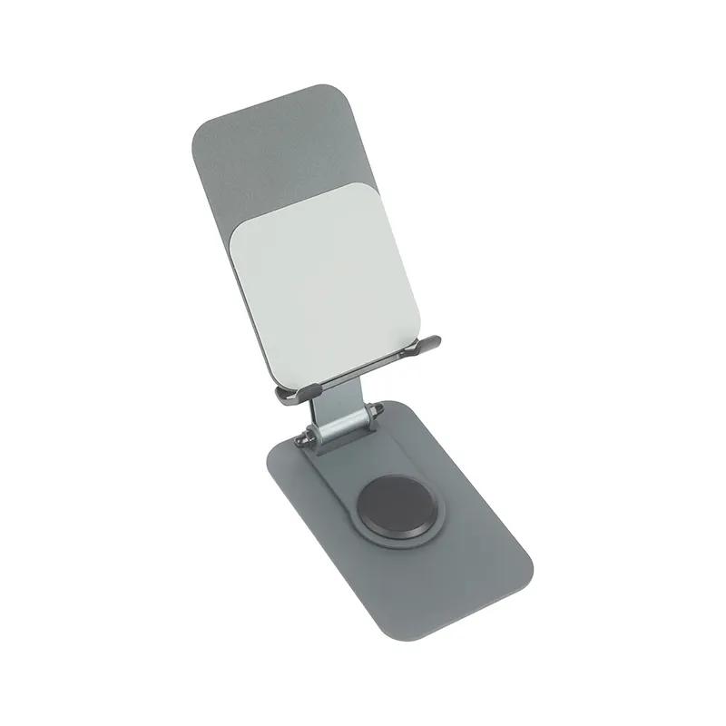 Phone Stand Adjustable 360 Degree Swivel - 4.38 x 2.75 in - product view 2