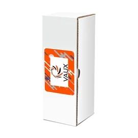 Drinkware Box Corrugated with Full Color Label - 4.38 x 11.75 in