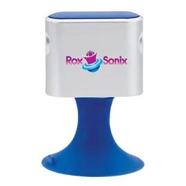 Headphone Splitter with Silicone Phone Stand - 1.25 x 1.75 in - product view 3