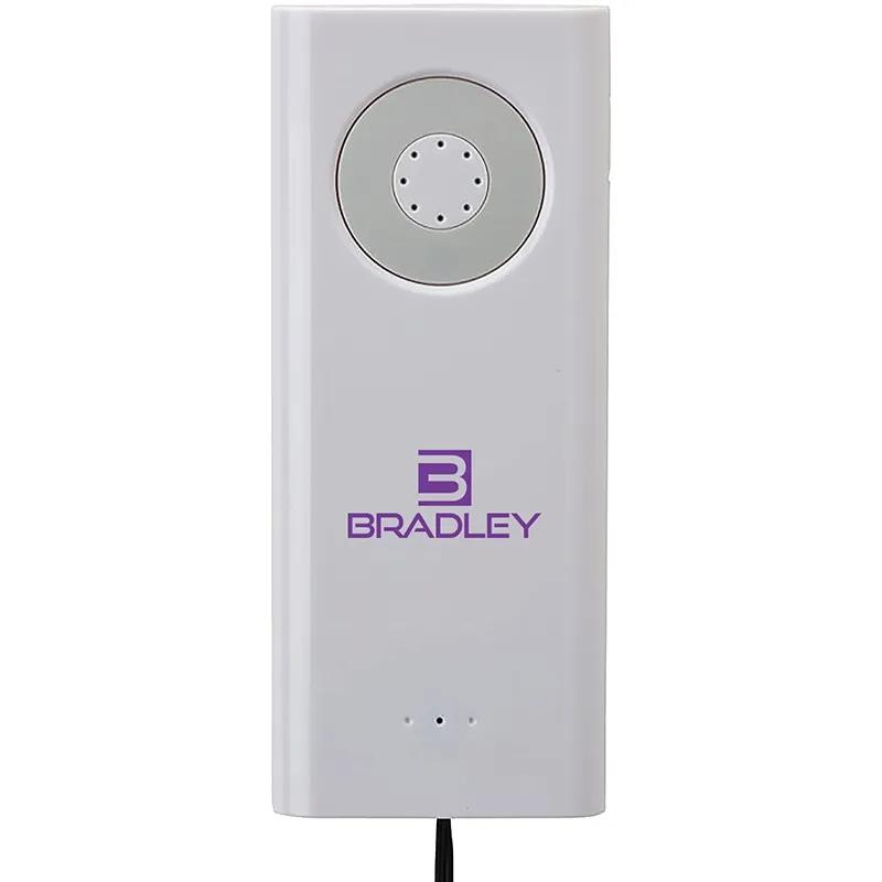 Internet Phone Plastic with Headphone Jacks - 4.75 x 2 in