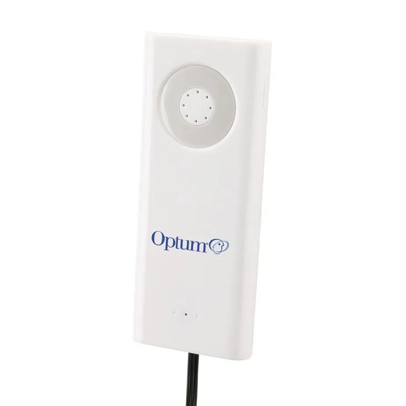 Internet Phone Plastic with Headphone Jacks - 4.75 x 2 in - product view 2