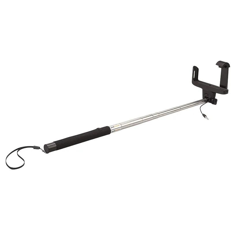 Selfie Stick Stainless Steel Telescoping - Extends 38 in - product view 5