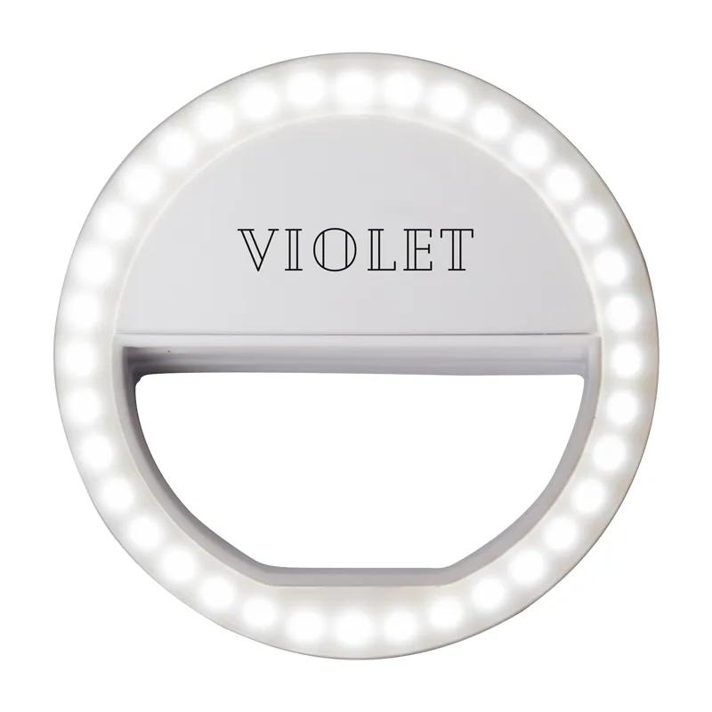 Selfie Light Ring 36 LED 3-Level ABS - 3.4 x 3.4 in