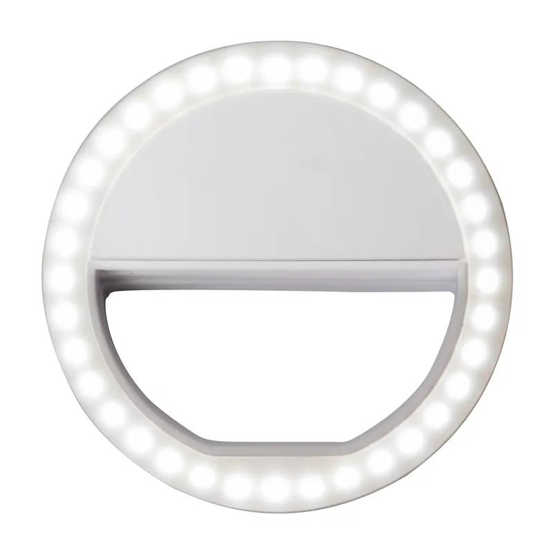 Selfie Light Ring 36 LED 3-Level ABS - 3.4 x 3.4 in - product view 2