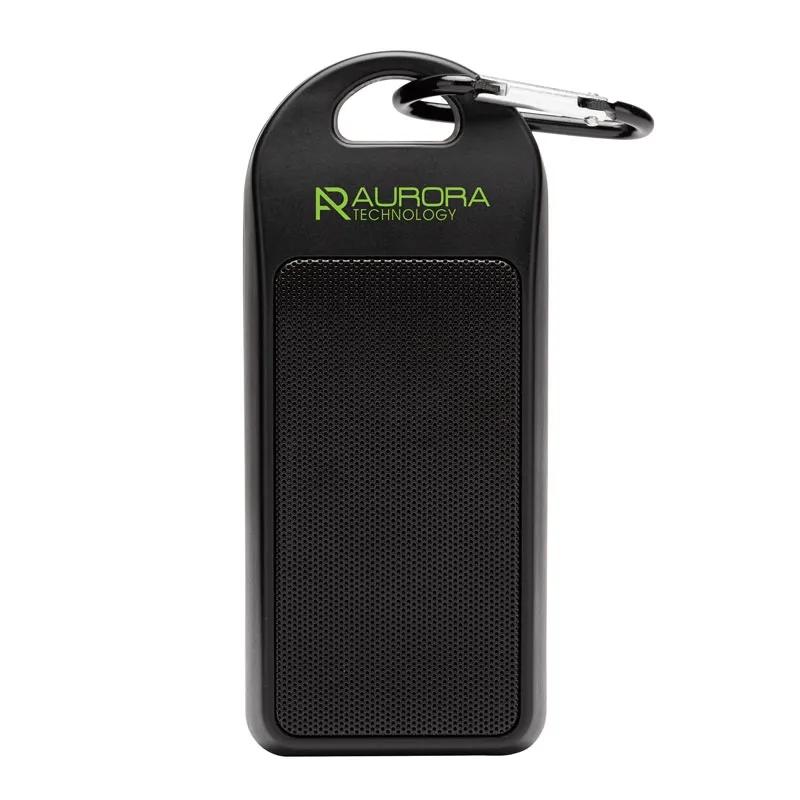 Bluetooth Speaker Waterproof Carabiner - 3W IPX6