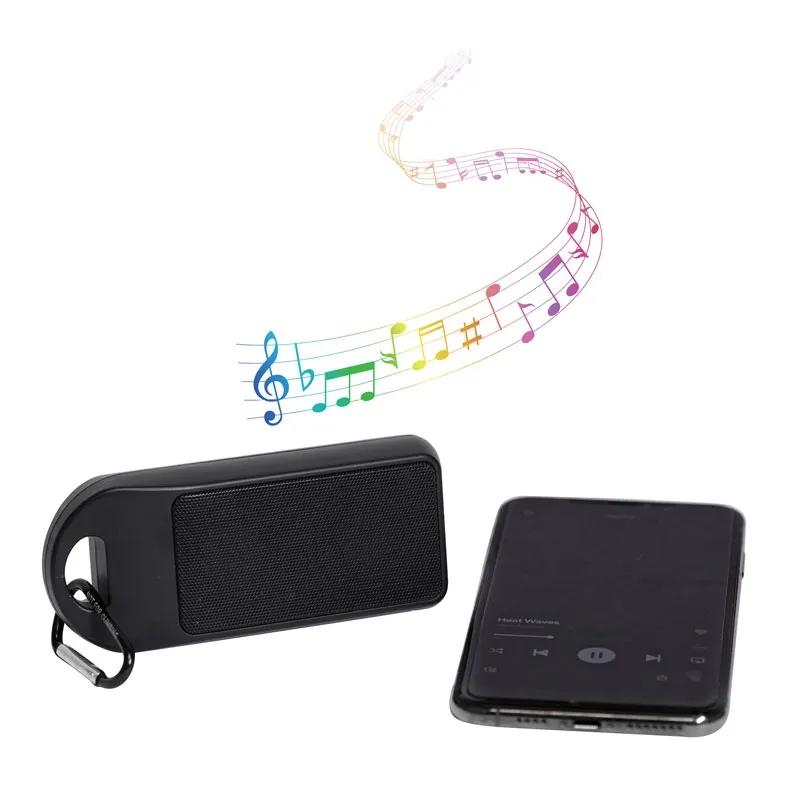 Bluetooth Speaker Waterproof Carabiner - 3W IPX6 - product view 7