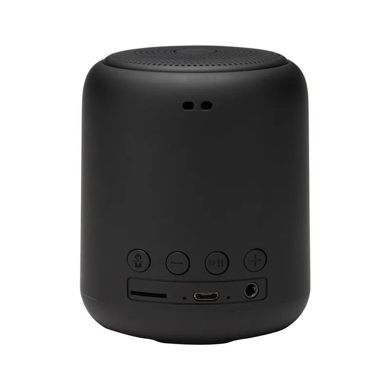 Bluetooth Speaker Cylindrical Silicone - 3W 40mm - product view 4