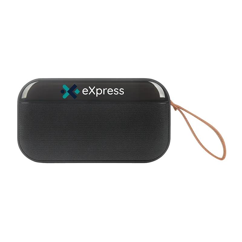 Bluetooth Speaker Light-Up Panel Wireless - 5W