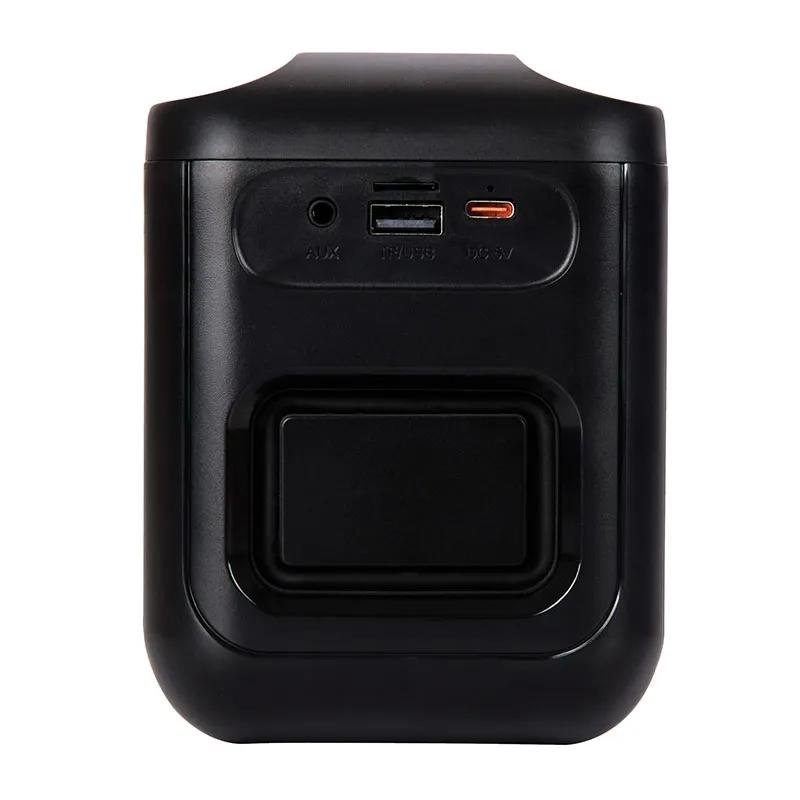 Karaoke Speaker Set Light-Up Wireless - 6W - product view 5