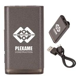 Bluetooth Audio Receiver Clip - 3.5mm