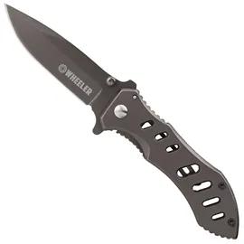 Tactical Knife Folding Stainless Steel - 3 in Blade