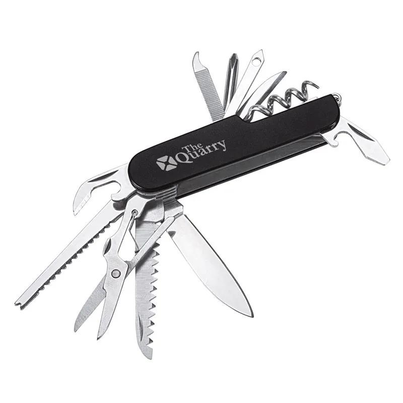 Pocket Knife 12-in-1 Multi-Tool - 3 in - product view 5