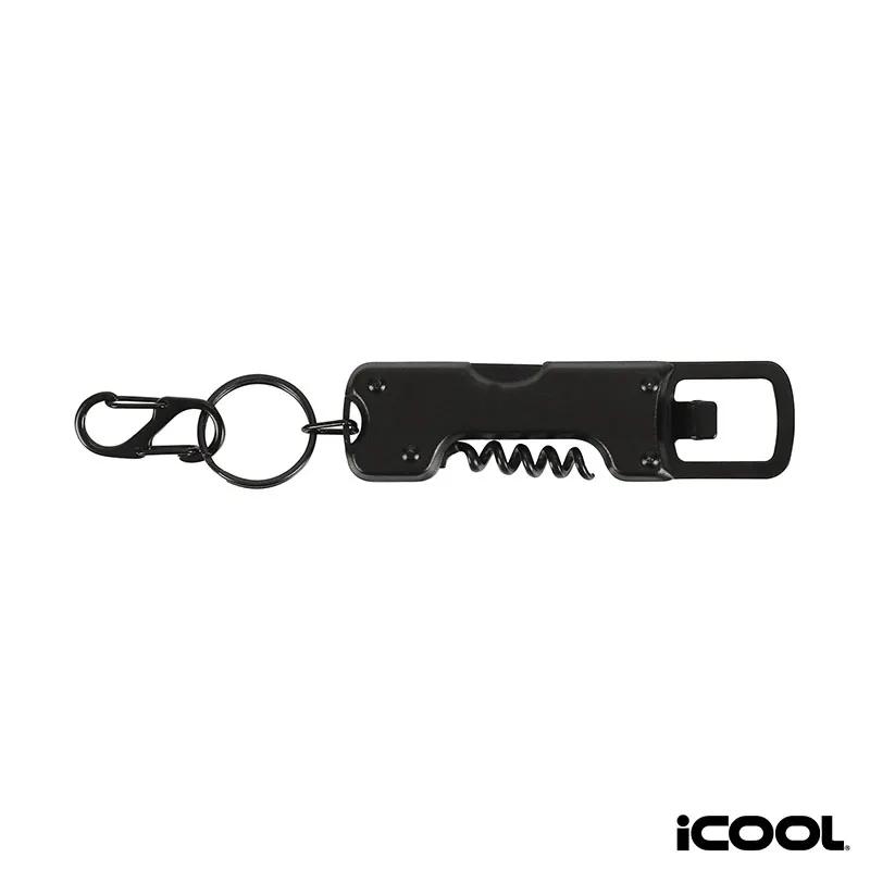 Bar Tool Set Multi-Function with Carabiner - 5 in - product view 2