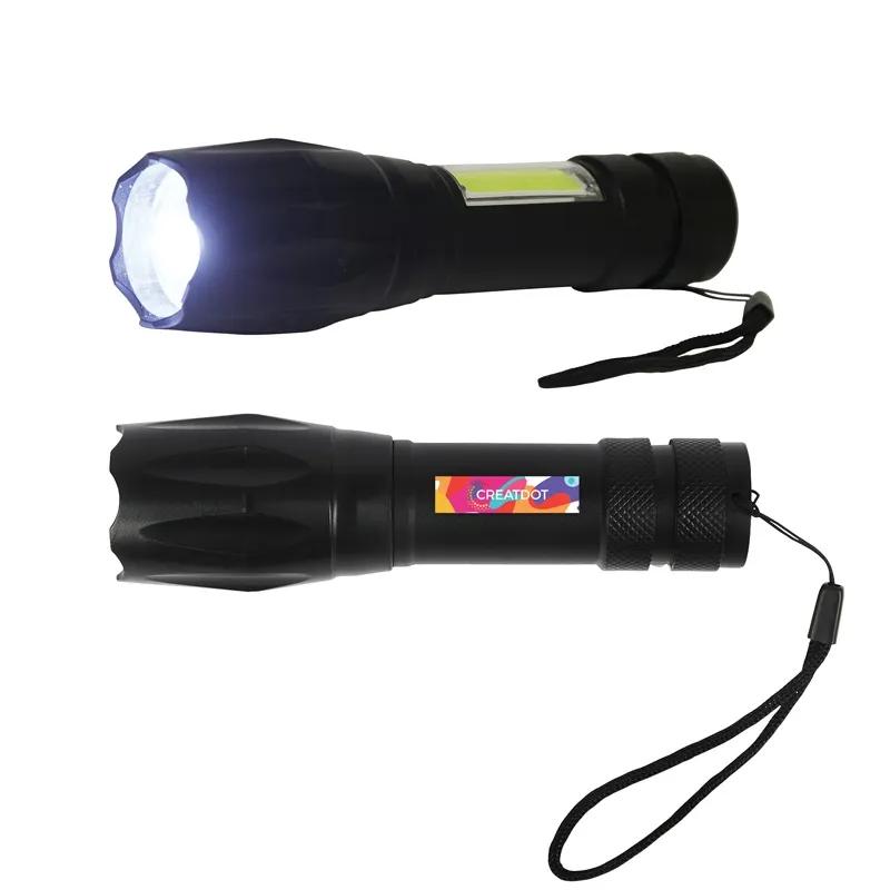 Flashlight Rechargeable Plastic 150 Lumen - 5.4 in - product view 6