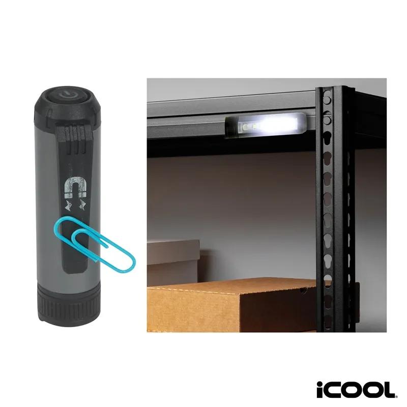 LED Headlamp Rechargeable with Removable Flashlight - 4 in - product view 6