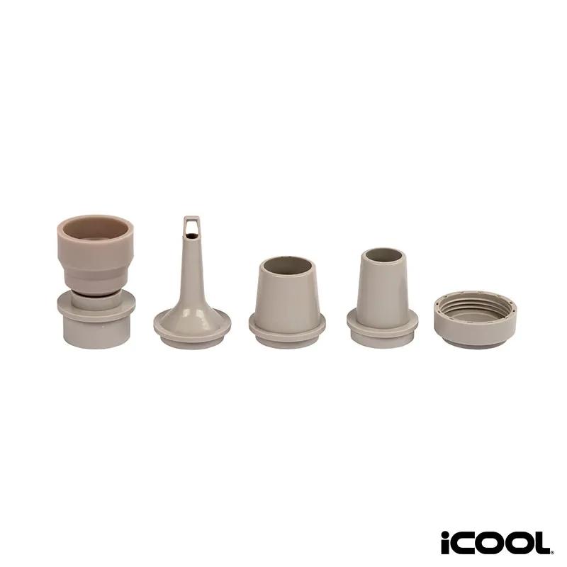 Air Pump Portable with Camping Light 200 Lumen - 5.75 in - product view 4