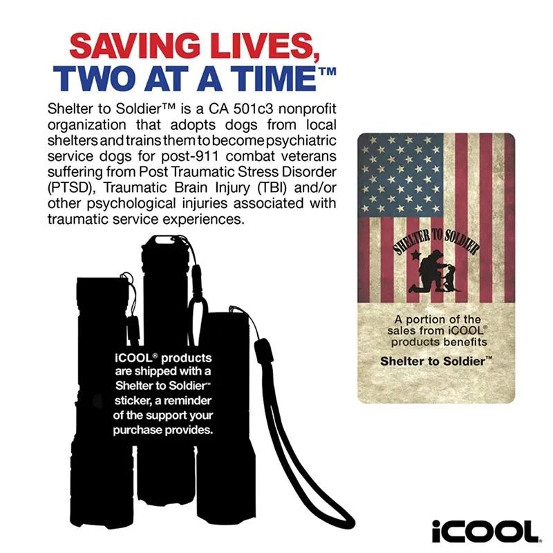 Air Pump Portable with Camping Light 200 Lumen - 5.75 in - product view 6