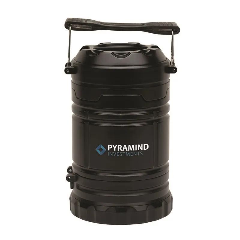 Camping Lantern 3-in-1 with Flame Mode - 5.75 in - product view 2