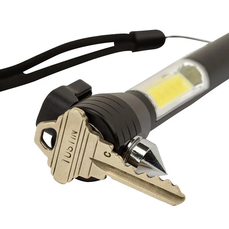 Auto Emergency Tool with Window Breaker - 5.6 in - product view 7