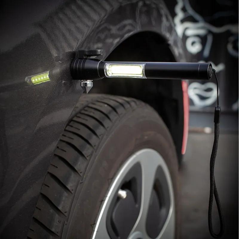 Auto Emergency Tool with Window Breaker - 5.6 in - product view 10