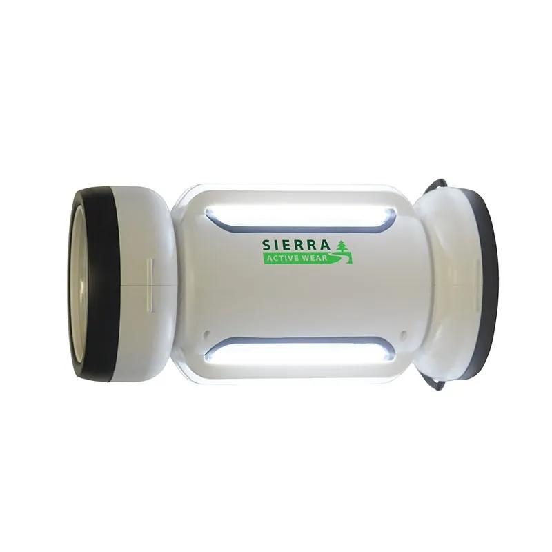 LED Lantern Rechargeable COB 260 Lumen - 8 in - product view 2