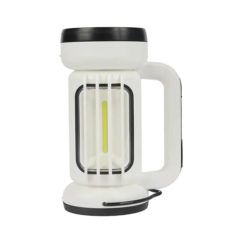 LED Lantern Rechargeable COB 260 Lumen - 8 in - product view 4