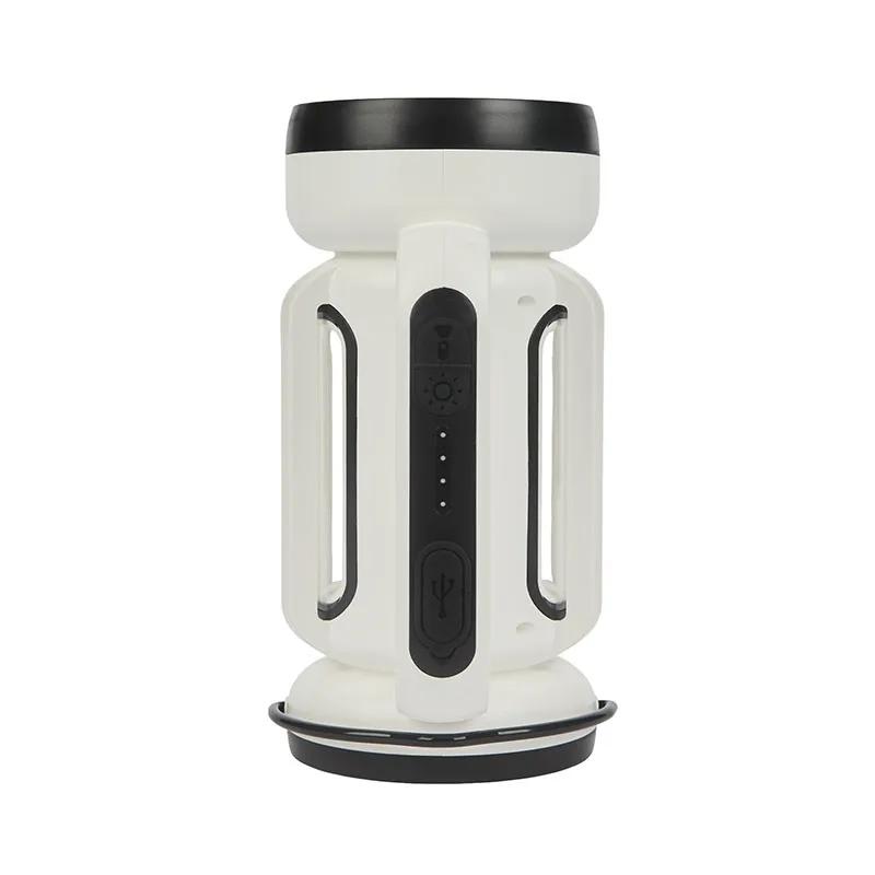 LED Lantern Rechargeable COB 260 Lumen - 8 in - product view 6