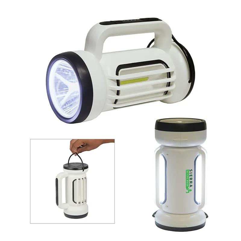 LED Lantern Rechargeable COB 260 Lumen - 8 in - product view 7