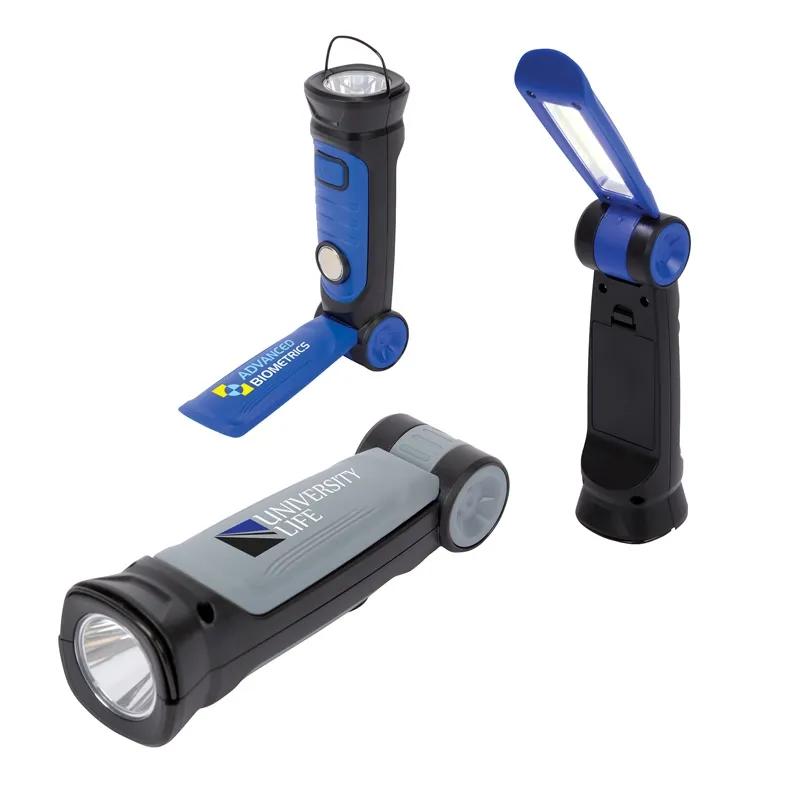 Work Light Foldable COB 180 Lumen - 5.75 in - product view 8