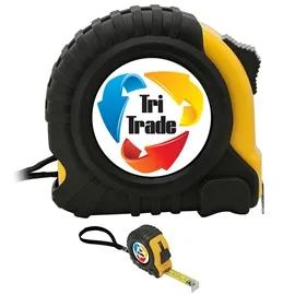 Tape Measure 12 ft with Rubber Grip - 2.5 in - product view 2