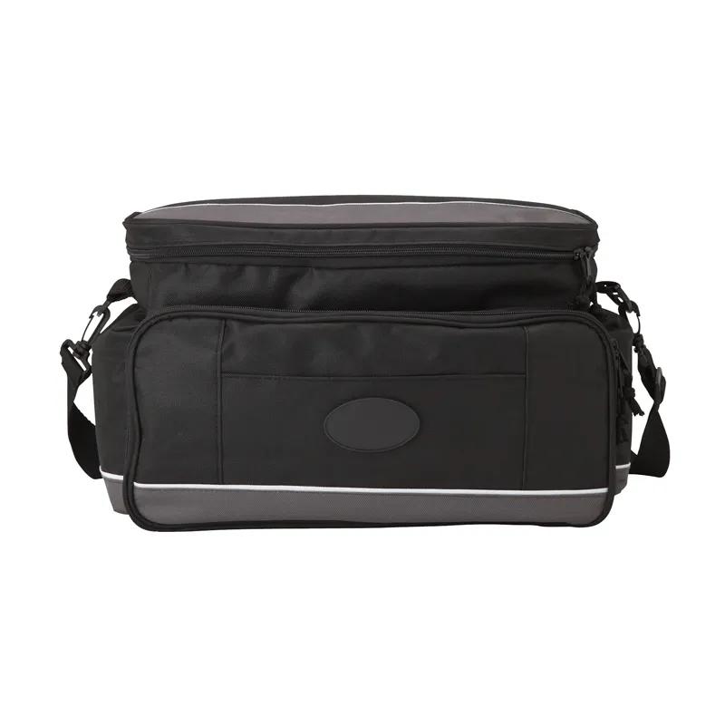Cooler Bag with BBQ Tools and PEVA Lining - 15 Can - product view 2
