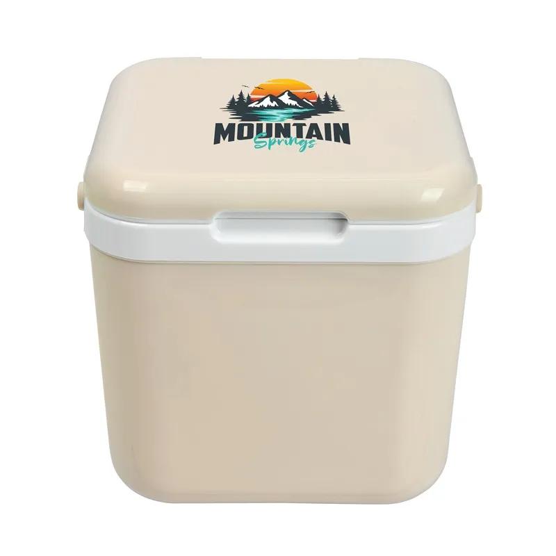 Hard Sided Lunch Cooler with Foam Insulation - 4.8 Qt