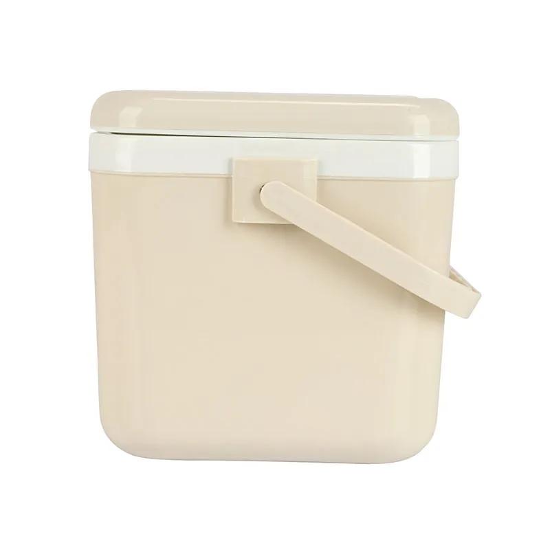 Hard Sided Lunch Cooler with Foam Insulation - 4.8 Qt - product view 2