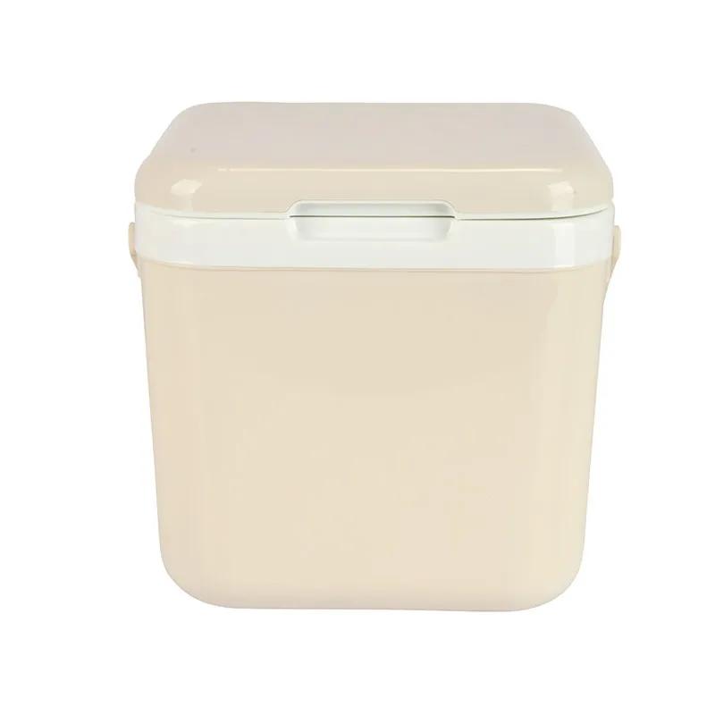 Hard Sided Lunch Cooler with Foam Insulation - 4.8 Qt - product view 4
