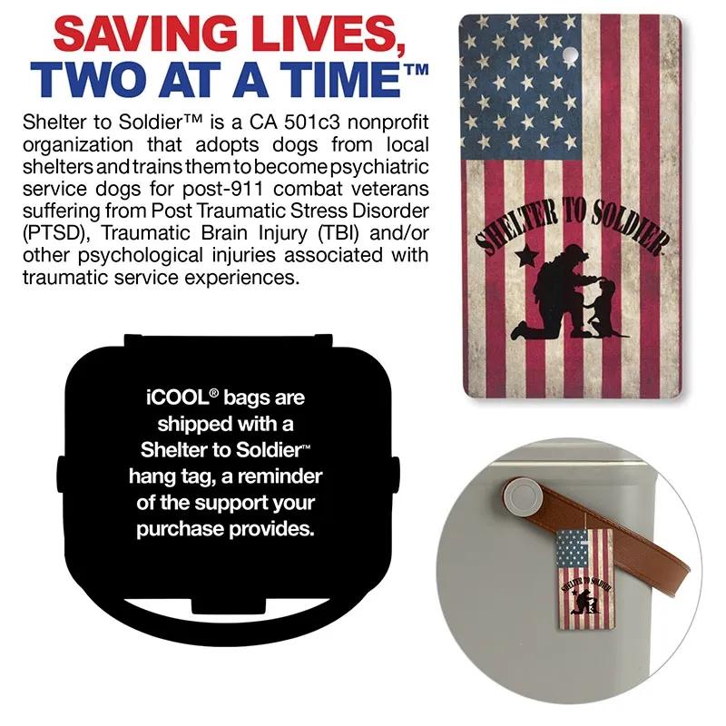 Hard Sided Cooler Foam Insulation 6-Can - 5.25 Qt - product view 6