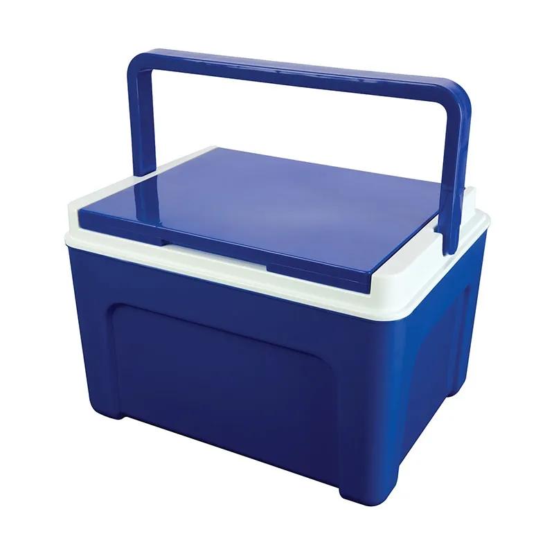 Hard Sided Cooler with Swing Handle - 13 L - product view 2