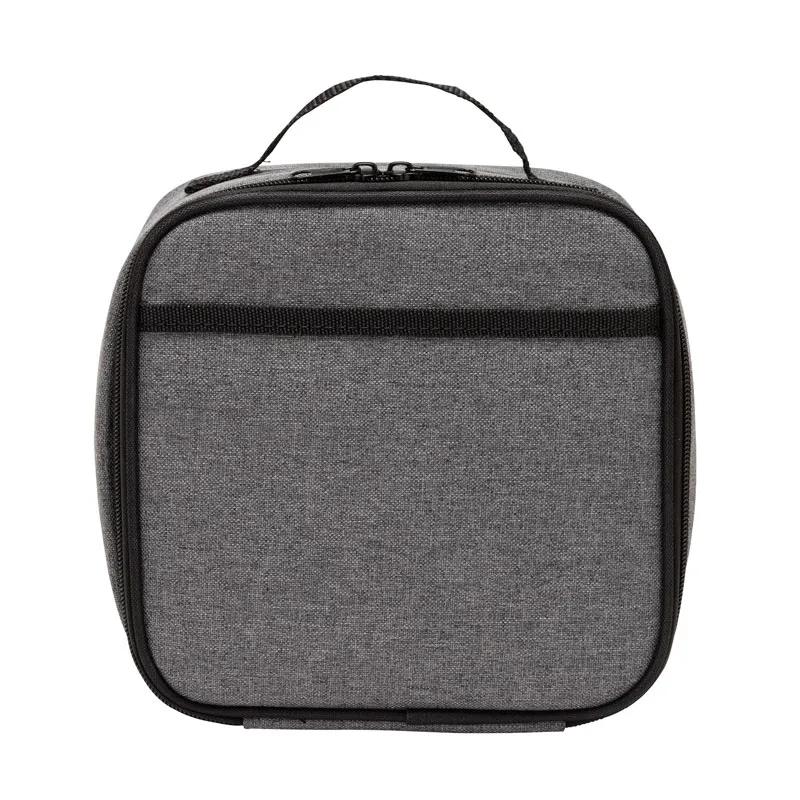 Lunch Cooler Bag with Front Pocket - 4 Can - product view 2