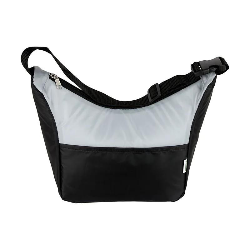 RPET Lunch Cooler with Buckle Strap - 6 Can - product view 2