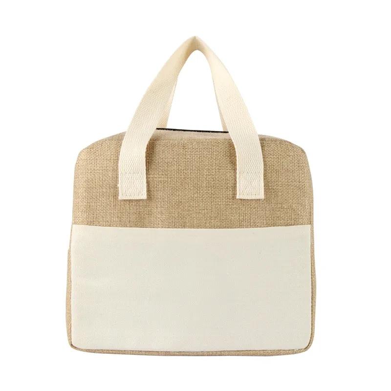 Lunch Cooler with Aluminum Foil Lining - 6 Can - product view 2