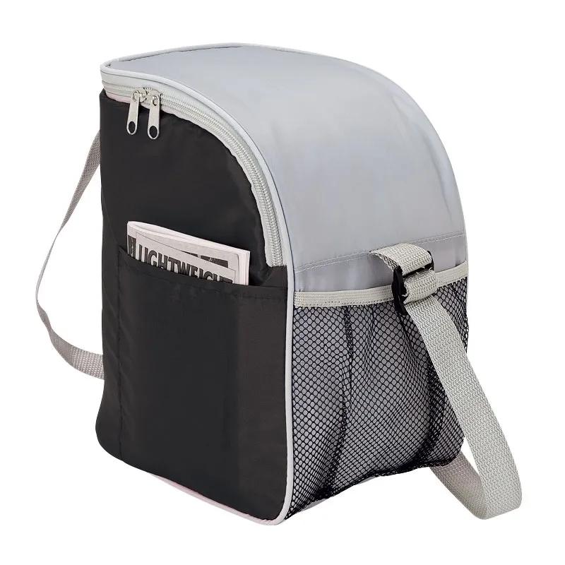 Cooler Bag with Adjustable Strap - 12 Can - product view 3
