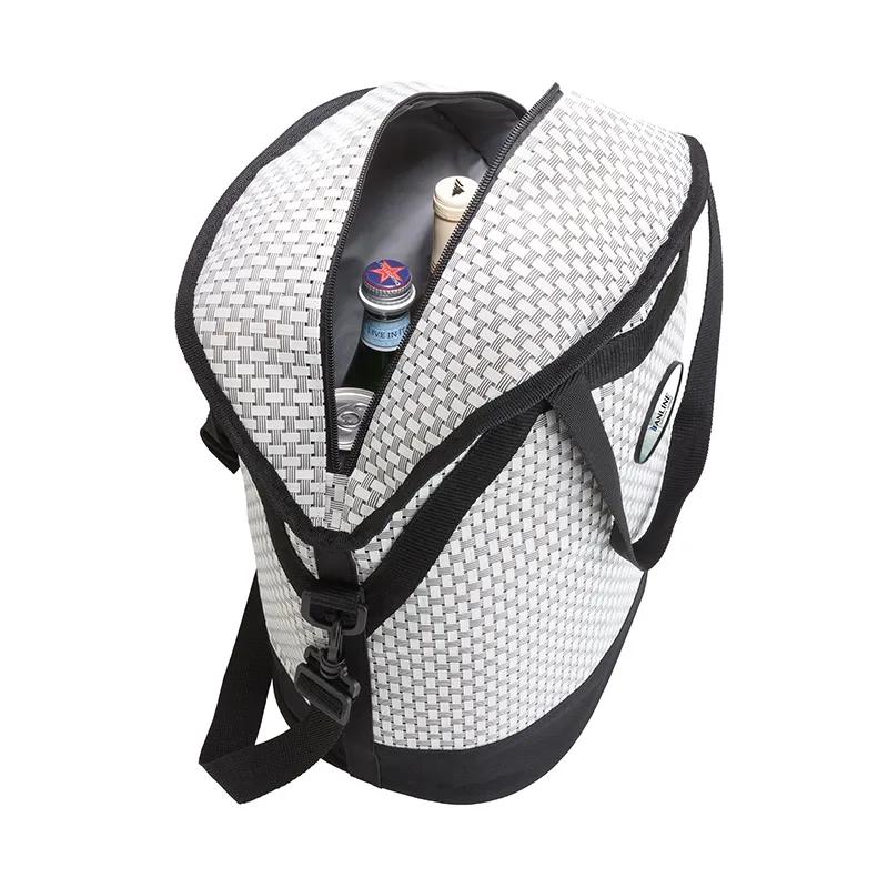 Cooler Bag with Mesh Fabric - 20 Can - product view 2