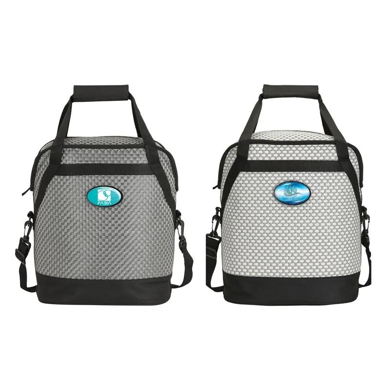 Cooler Bag with Mesh Fabric - 20 Can - product view 5