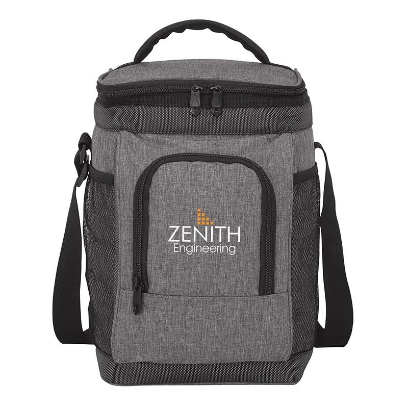 Insulated Cooler Bag Heavy-Duty Construction - 18 Can