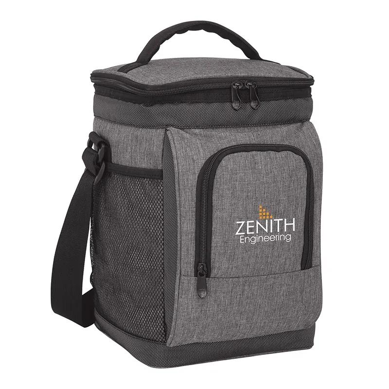 Insulated Cooler Bag Heavy-Duty Construction - 18 Can - product view 2