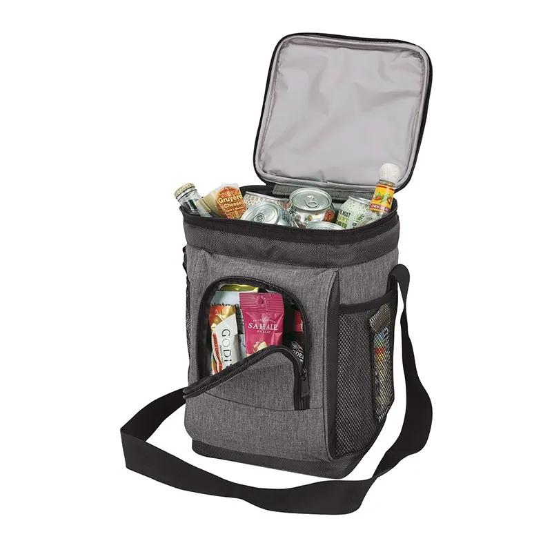 Insulated Cooler Bag Heavy-Duty Construction - 18 Can - product view 3