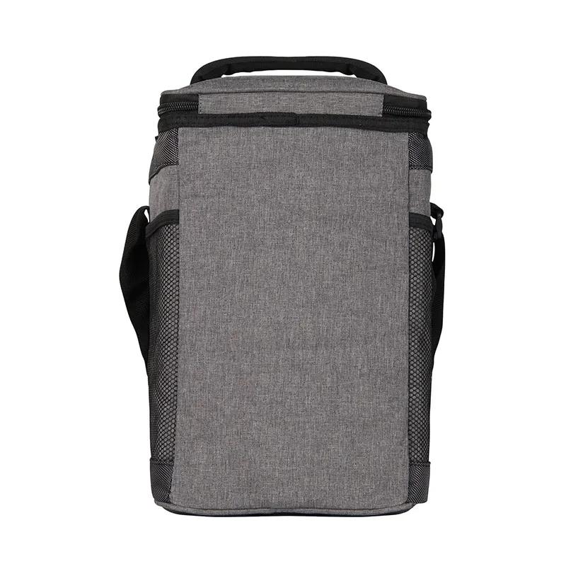 Insulated Cooler Bag Heavy-Duty Construction - 18 Can - product view 4