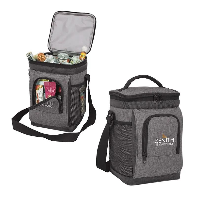 Insulated Cooler Bag Heavy-Duty Construction - 18 Can - product view 5