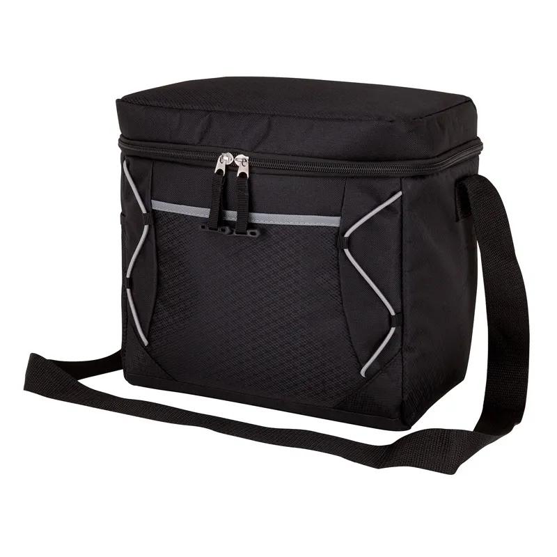 Insulated Cooler Bag Diamond Textured - 16 Can - product view 4